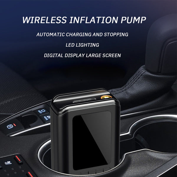 Mini Tire Inflator Tire Car Air Compressor - Prohibited For Sale On The Temu Platform - image 10