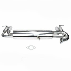 Exhaust Manifold Header Fit For Toyota 85-89 MR2 W10 SW 4A-GE 4AGE