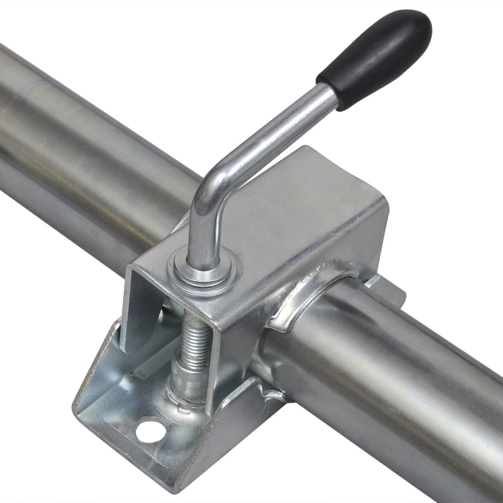 48 mm support wheel with 1 clamp holder - image 6
