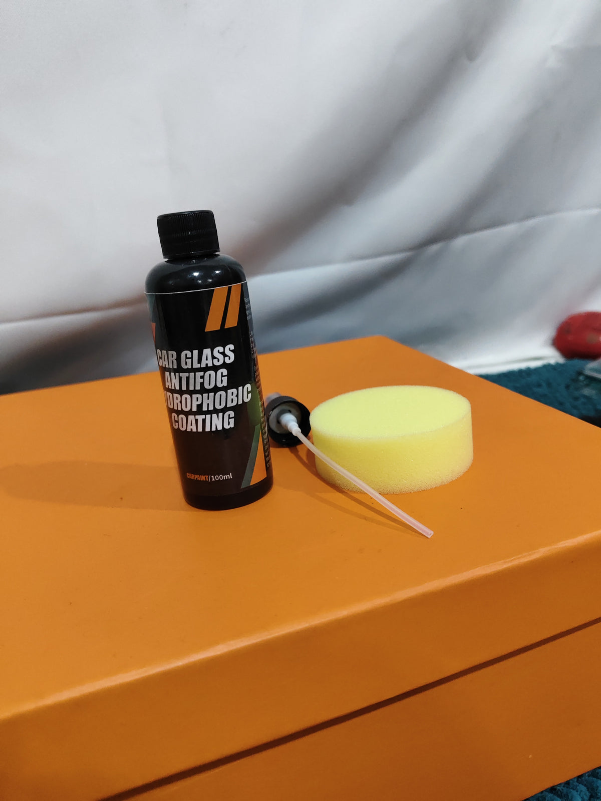 Windscreen Rain Repellent Spray – Nano Coating, 100ml - image 8