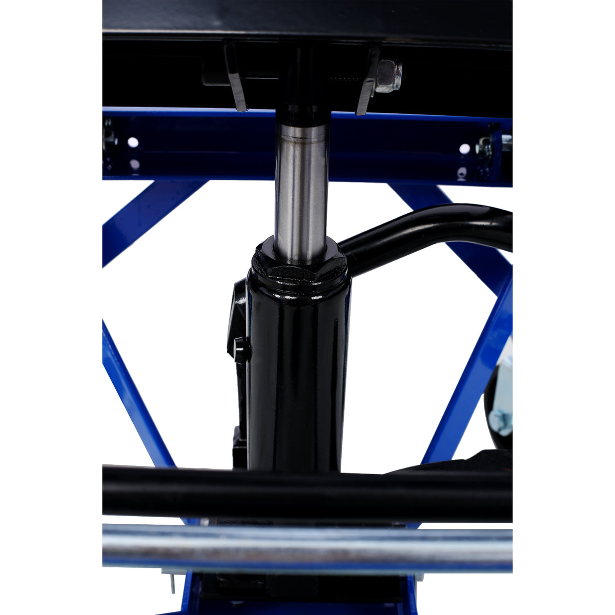 Metal Jack Lifting Foot Pedal Wheels - image 10