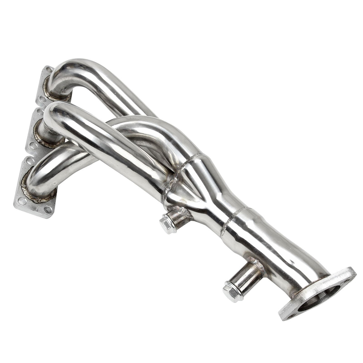 97-02 BMW M52 323i 328i 528i E46 E39 Z3 2.5L 2.8L 3.0L L6 Exhaust Header - image 6