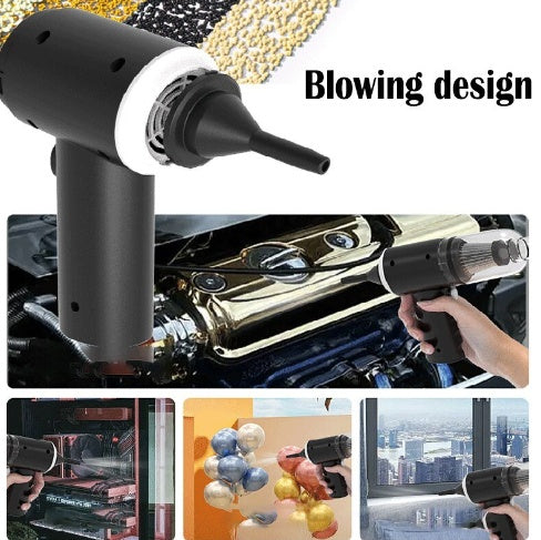Smart Vacuum And Blower - image 4
