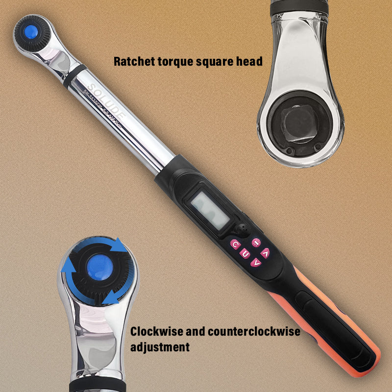 Digital Torque Wrench SN-030CN - image 7
