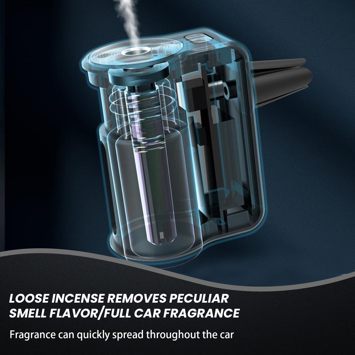 M80 Car Aroma Diffuser - image 10