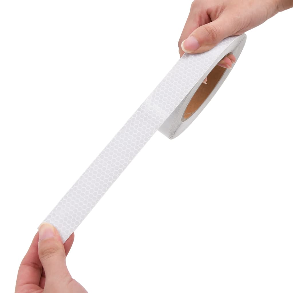 reflector tape 2.5 cmx20 m PVC reflector tape - image 9