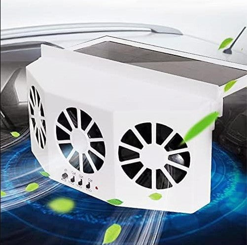 Car Cooling Fan - image 3