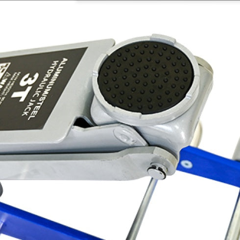 3T Aluminum Iron Horizontal Jack - image 10