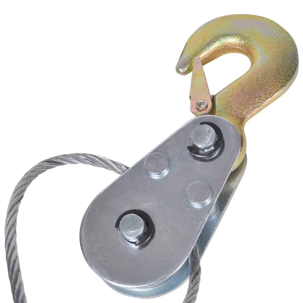 two-speed cable pulley - image 6