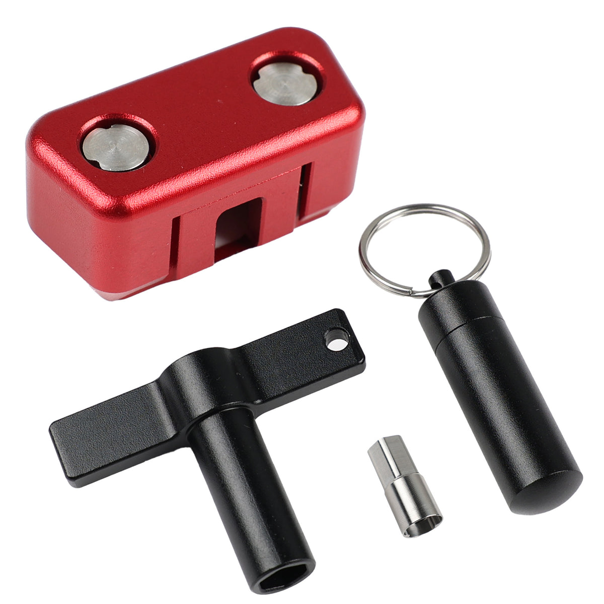 OBD port lock, anti-theft - image 5