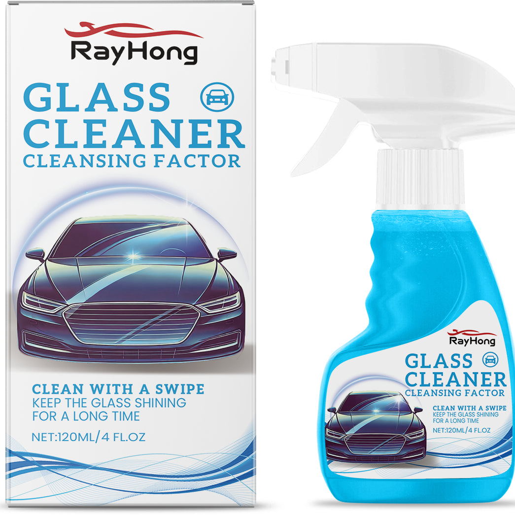 Car glass cleaner spray, 120ml