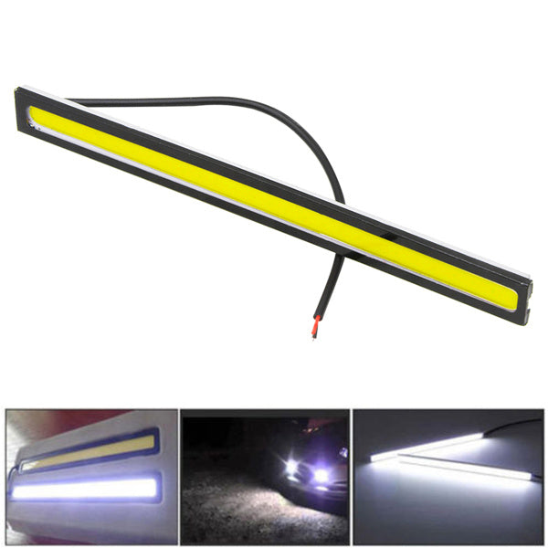 Car COB Daytime Running Light, One 17cm White ,not Shipped On Weekends - image 9