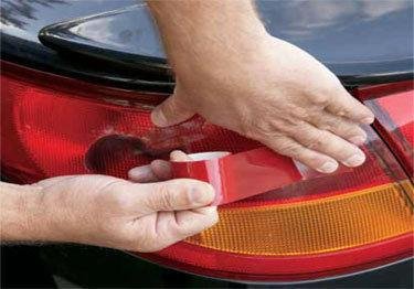 Simply Lens Repair Tape Red/Clear/Amber - image 3