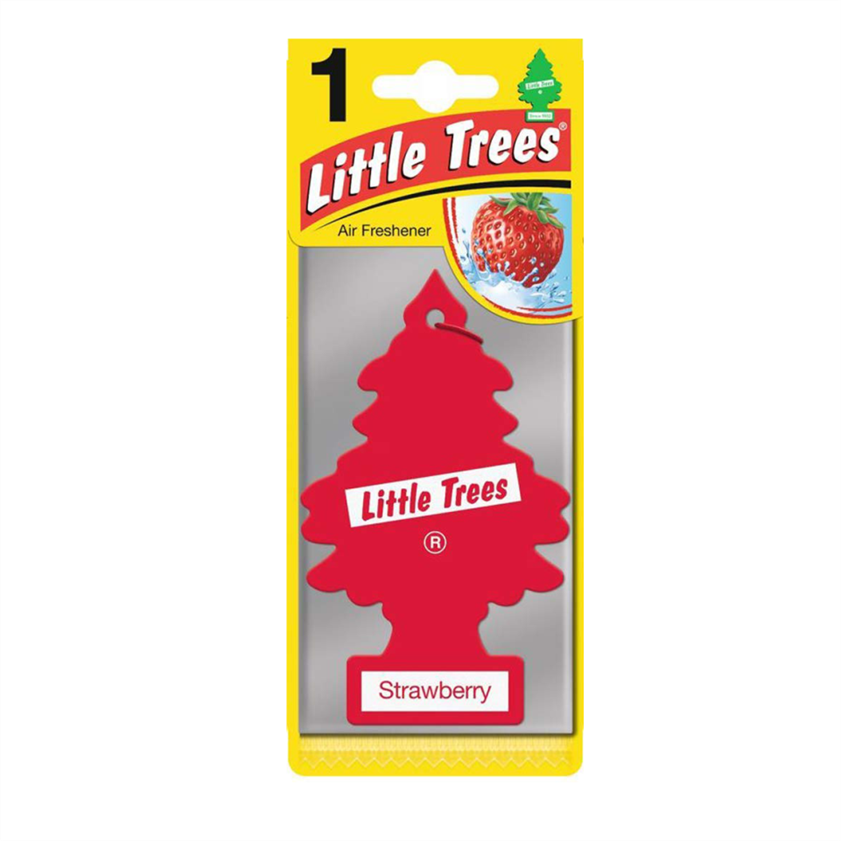 Little Trees Car Air Freshener Strawberry