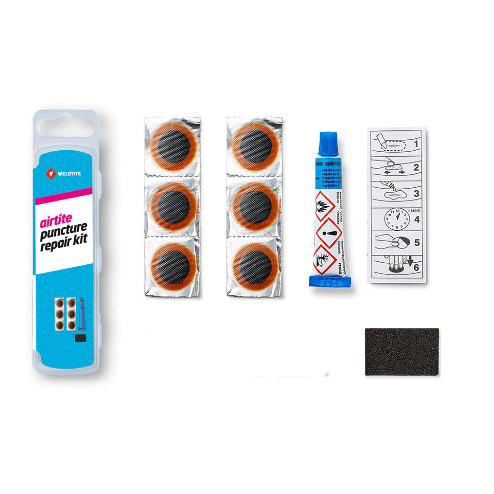 Weldtite Airtite Puncture Repair Kit