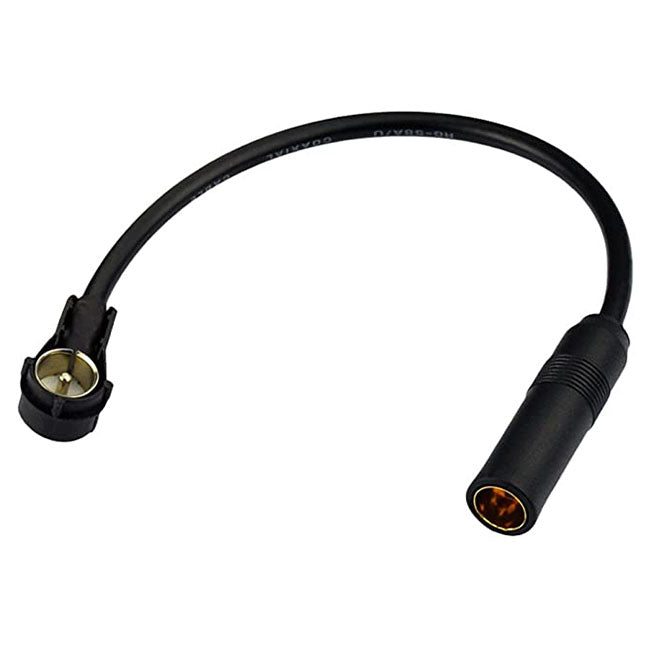 Female Antenna Adaptor 200mm Extension DIN to ISO