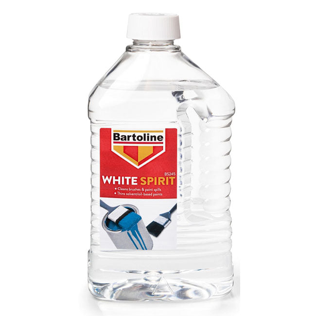 Bartoline White Spirit 2L