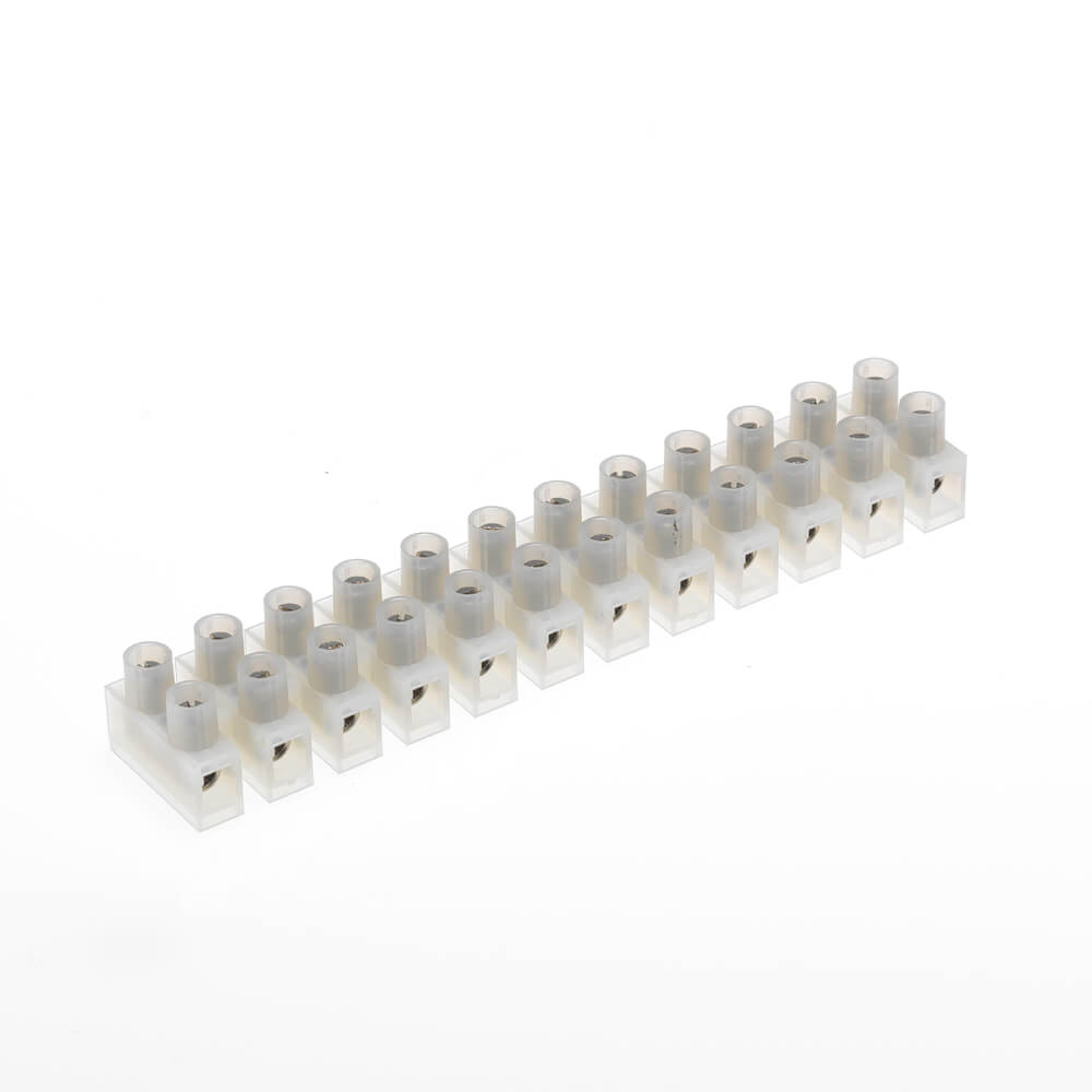 Connector Strips 3 AMP 12 Way