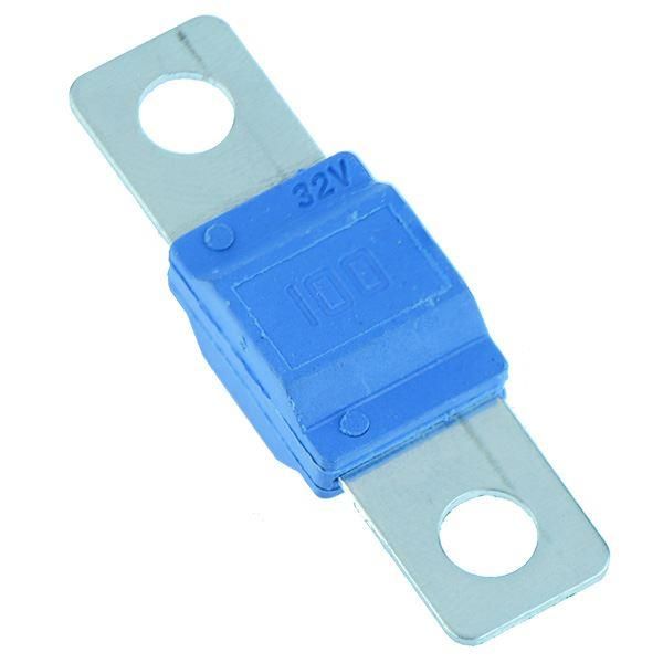 Midi Fuse Blue 100 AMP