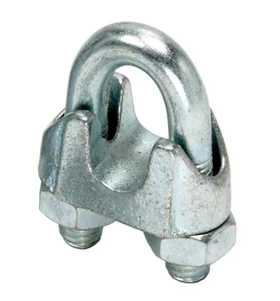 Wire Rope Grips - 3mm