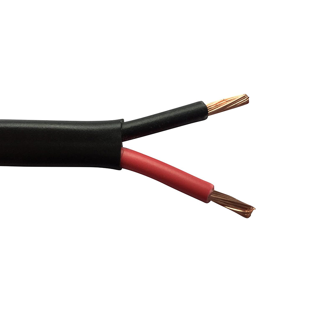 2 Core Cable PVC 8.75 Amp - Sold By The Meter
