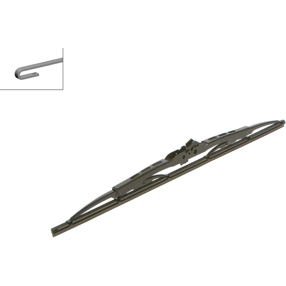 Bosch Super Plus SP17 Wiper Blade 425mm/17" - image 2