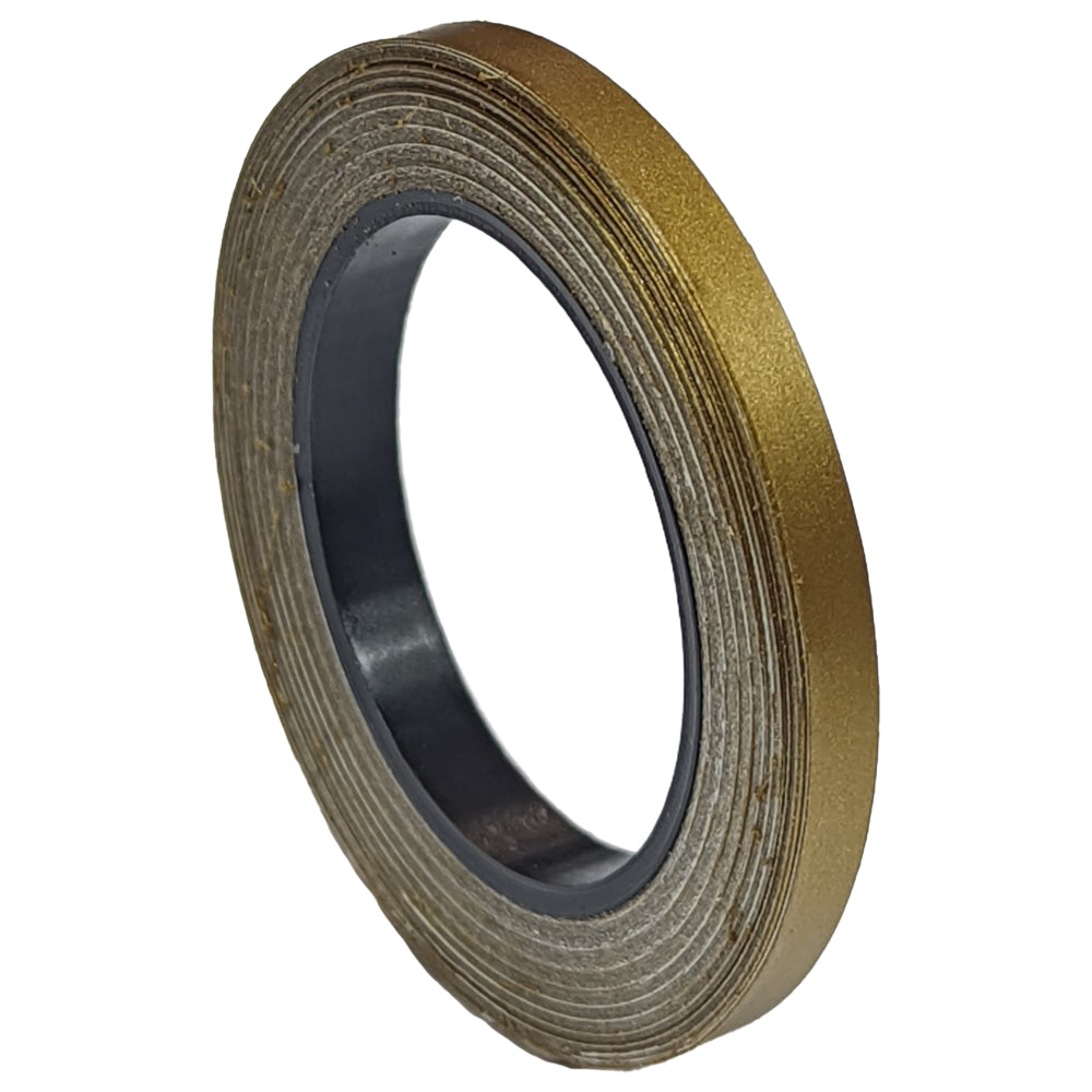 Styling Go Faster Stripes Gold 6mm x 10m