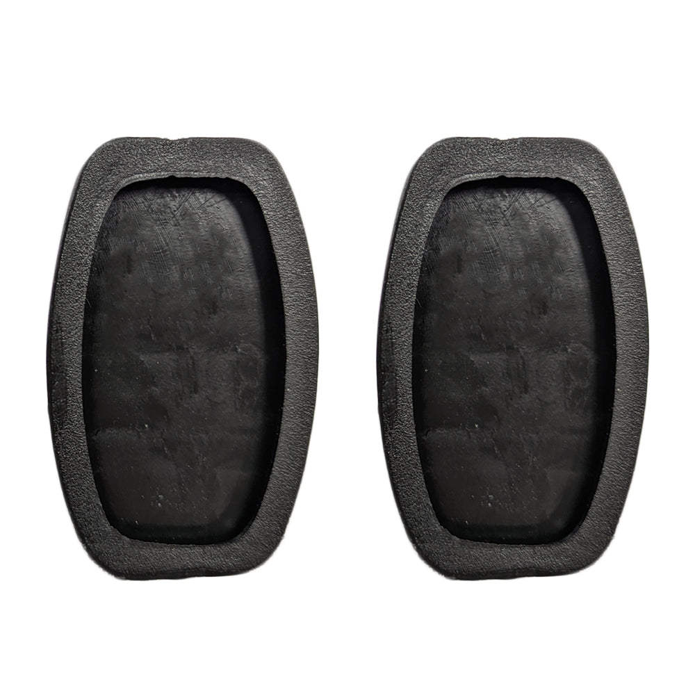Pedal Rubbers Brake/Clutch For Fiat - image 2