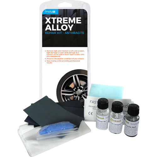 Simply Xtreme Alloy Repair Kit Anthracite - image 2