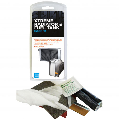 Radiator and Fuel Tank Repair Kit - image 2