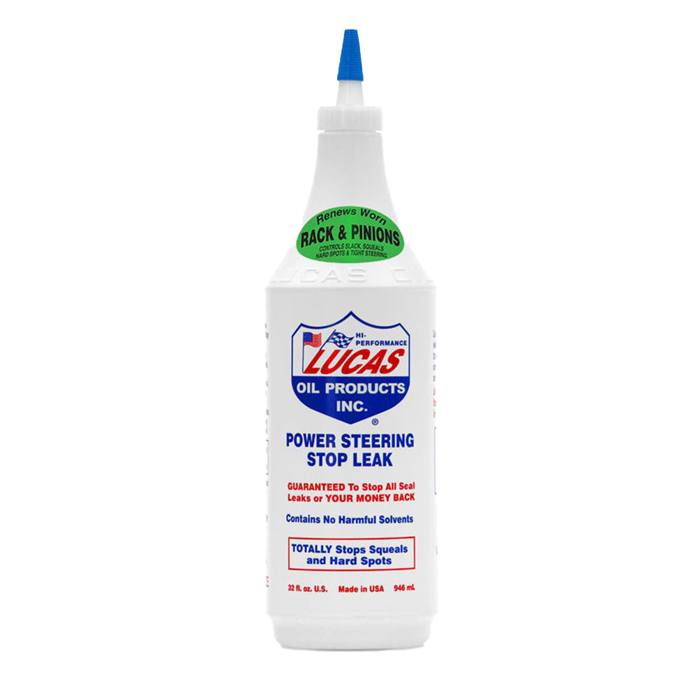 Lucas Oil Power Steering Stop Leak 946ml