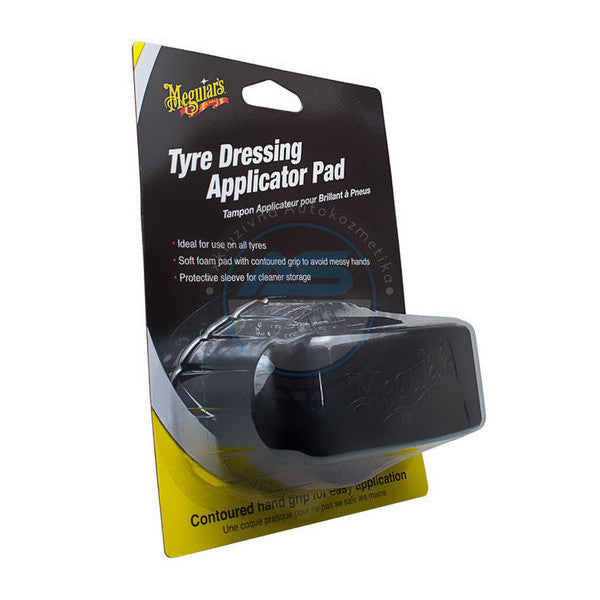 Meguiars Tyre Dressing Applicator - image 2
