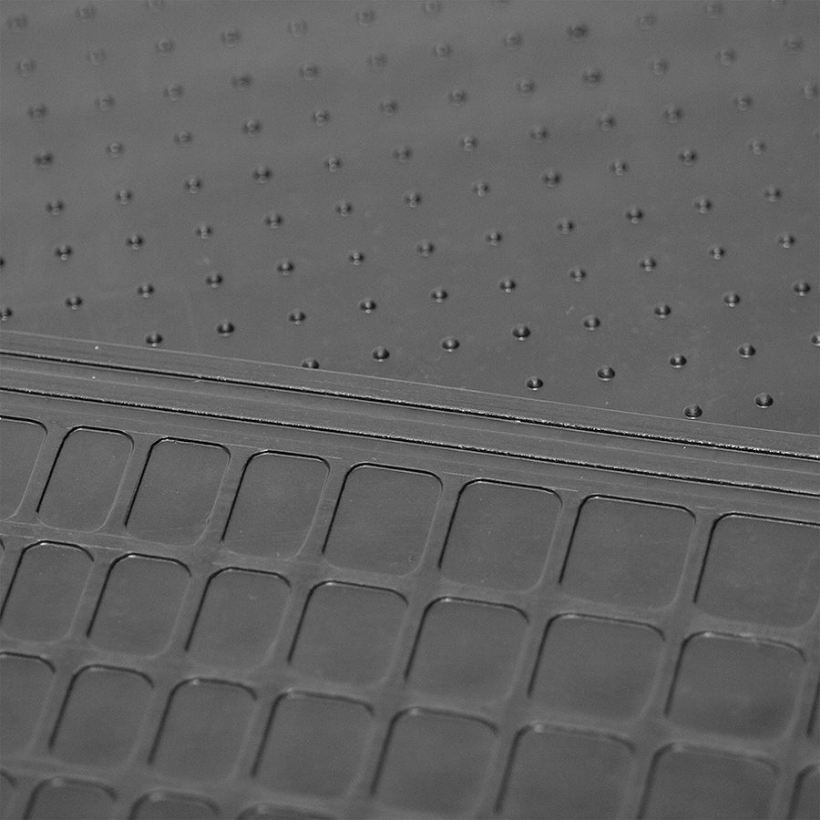 Single Front Rubber Mat - image 2