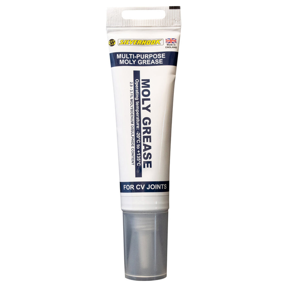 Silverhook Moly Grease Tube 80ml