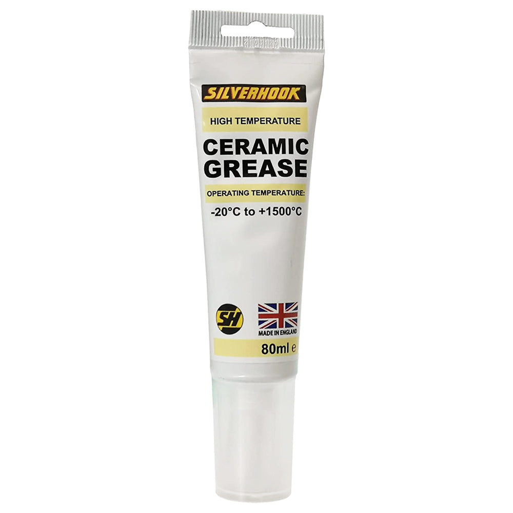 Silverhook Ceramic Grease Tube 80ml