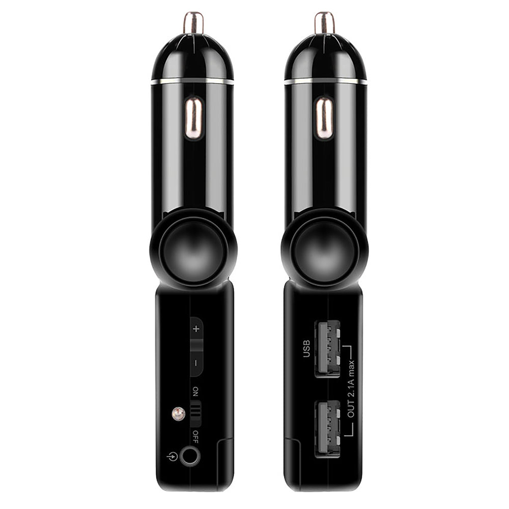 Digital Bluetooth FM Transmitter - image 2