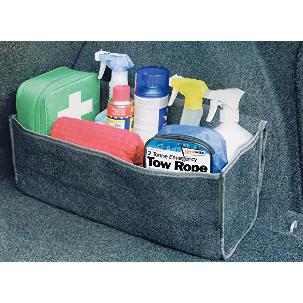 Universal Compartment Boot Bag & Organiser - image 2