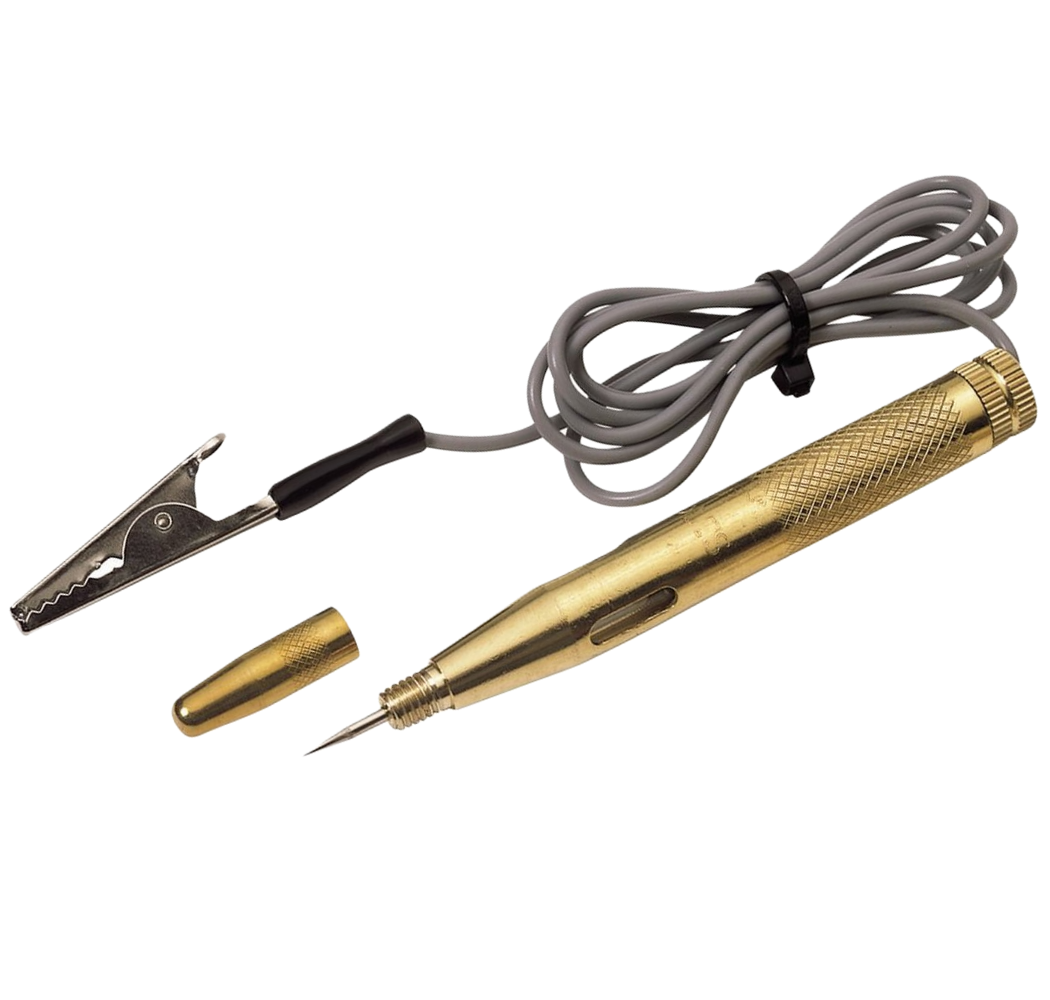 Draper Automotive Circuit Tester 6-24V DC