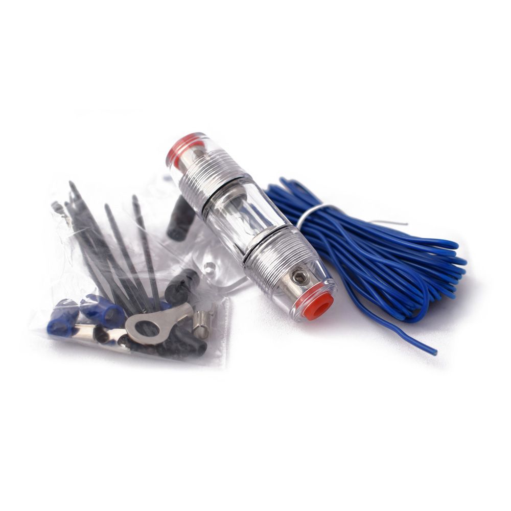 Celsus 4AWG CCA Wiring Kit - image 4