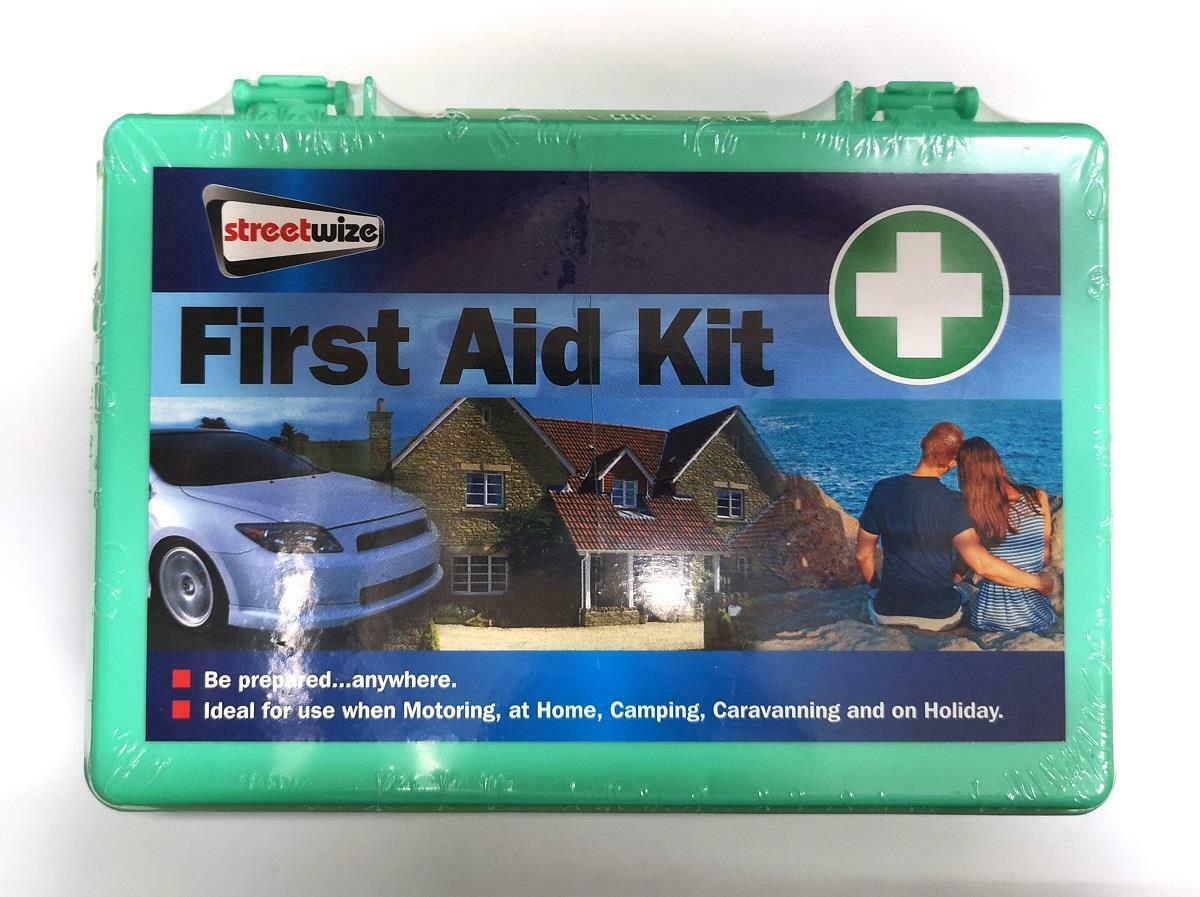 First Aid Kit 40pcs - image 2