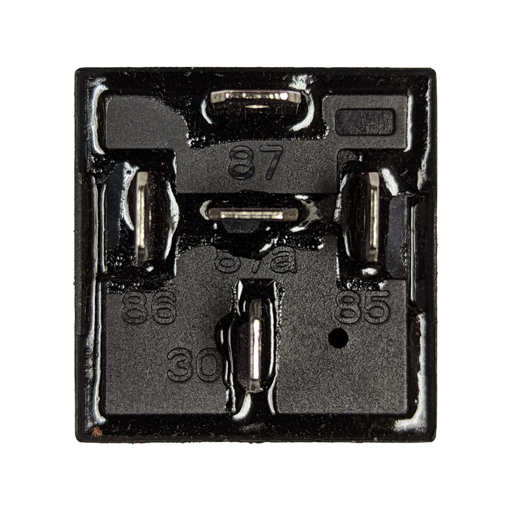 5 Pin Change Over Relay 30 Amp - image 2