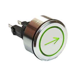 Savage Switch Silver Momentary Arrow