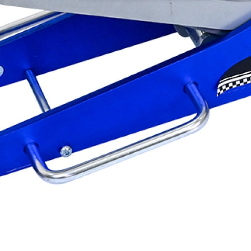 3T Aluminum Iron Horizontal Jack - image 4