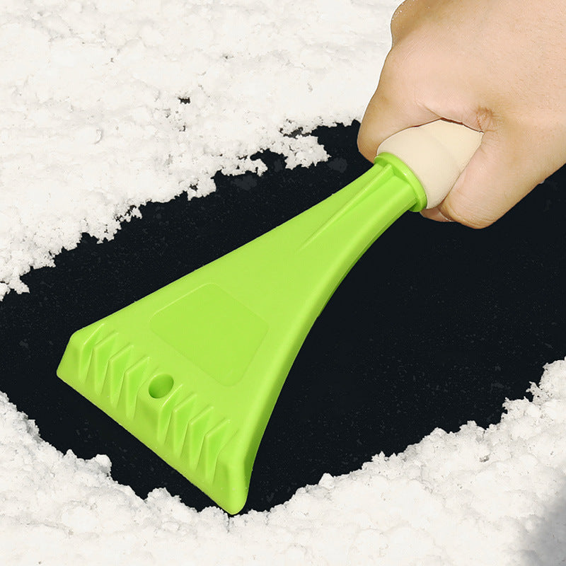 Ice scraper with EVA sponge handle - image 4