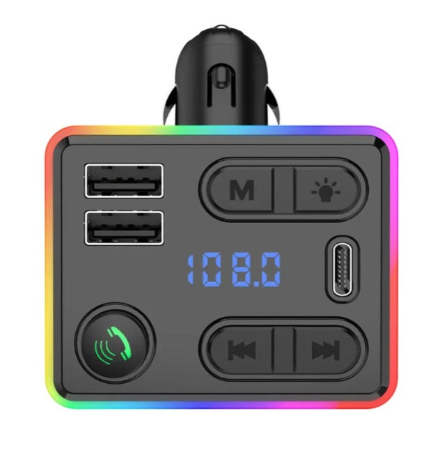 Wireless MP3 Player - Random Color