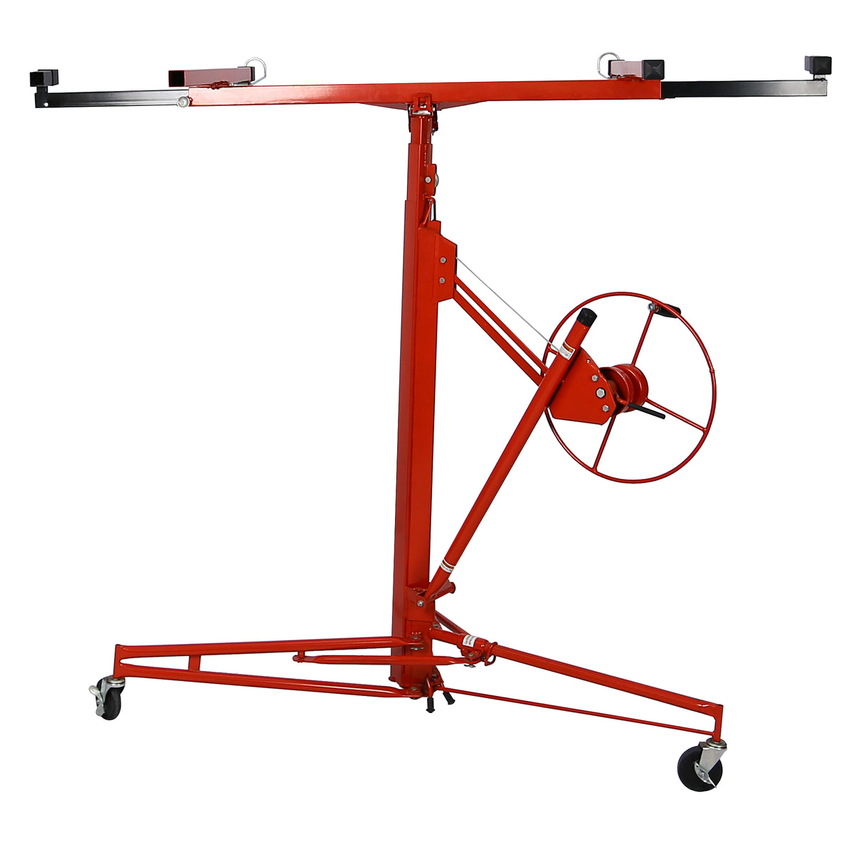Metal Jack Lifts - Red
