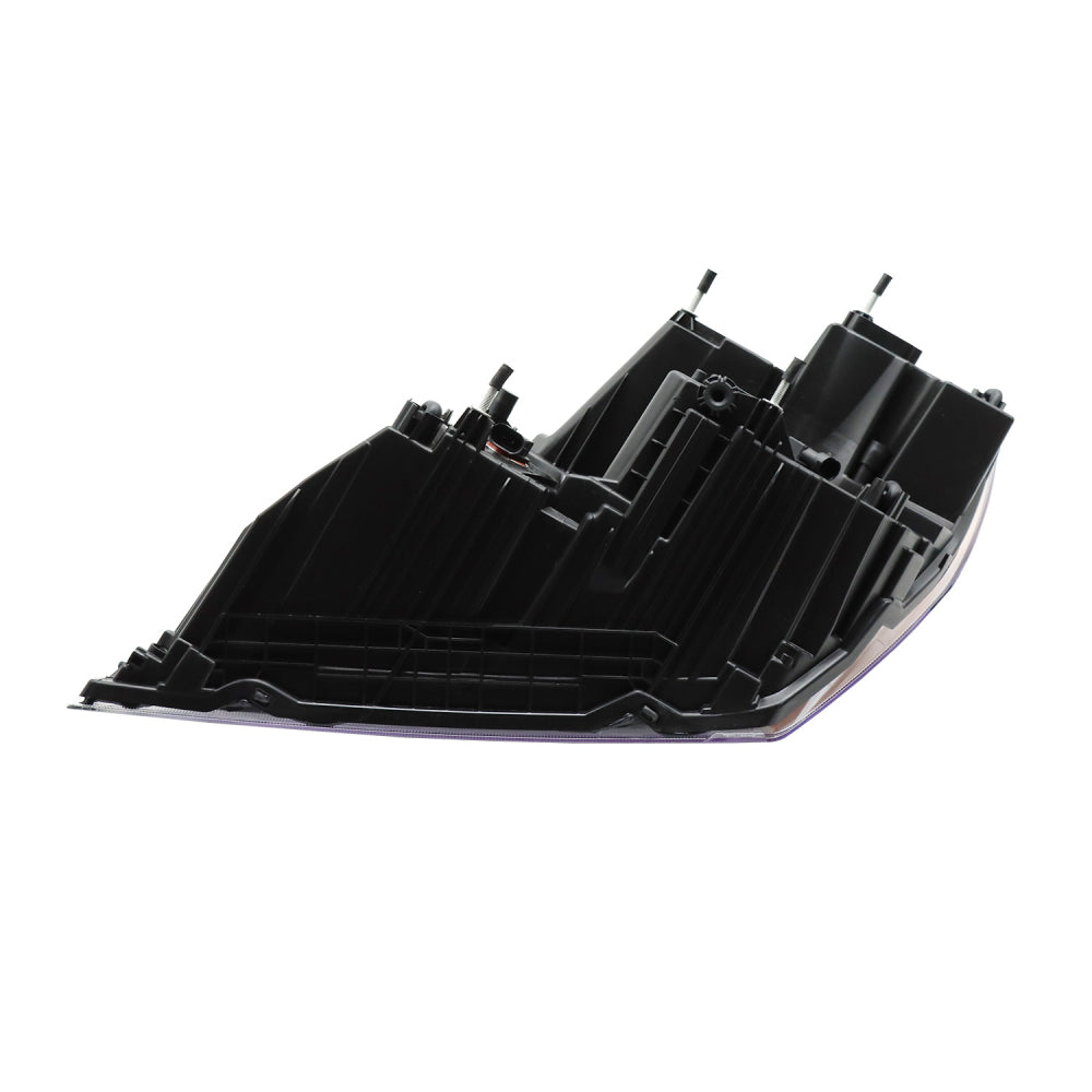 Black Headlight Assembly Suitable For 2018 Freightliner Cascadia Driver Side - image 2