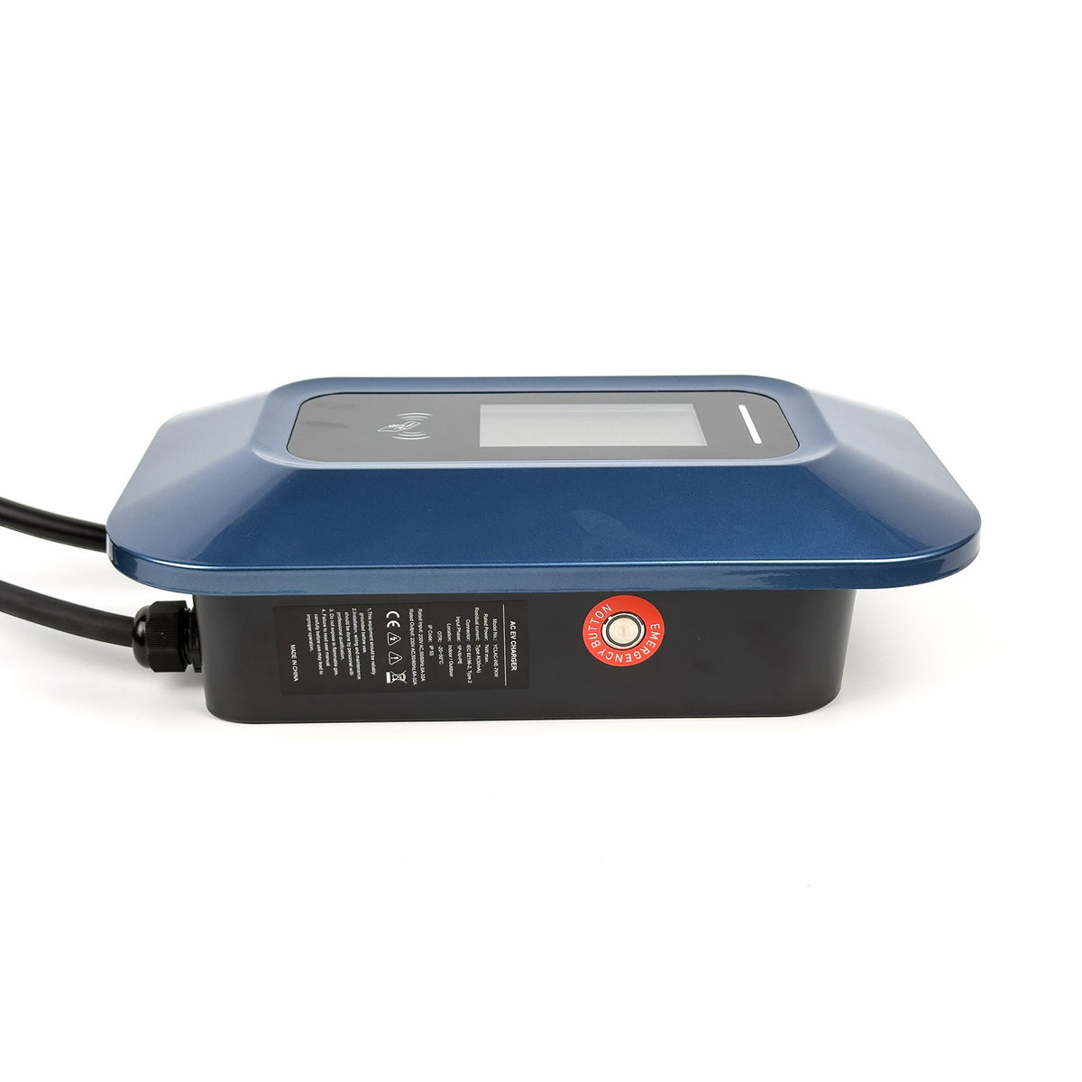 7.4kW Type 2 Home EV Charger with 5m Tethered Cable - image 9