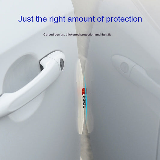 Car Door Edge Guards – Anti-Scratch Strips