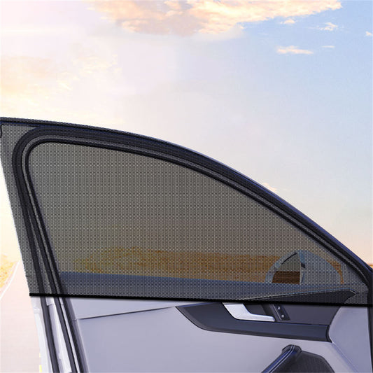 Car Window Mosquito Net